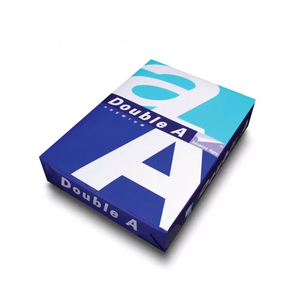 Double A <b>A4</b> Copy <b>Paper</b> Smooth Finish Multipurpose <b>Paper</b> for Professional <b>Printing</b> and Copying MOQ Accepted - Product Image 1