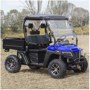 Vehículo Utilitario con Motor Diésel de Alto Rendimiento para Trabajos Pesados - Product Image 3