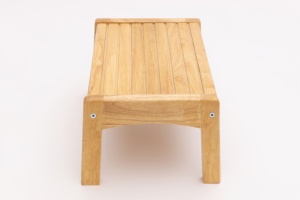 Low MOQ Rubber Wood Step <b>Stool</b> | Professional OEM Service in Vietnam - Product Image 3