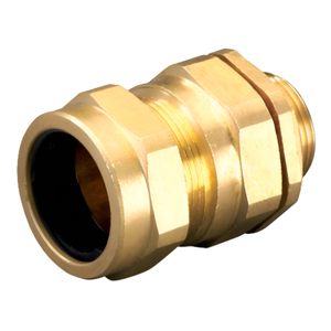 Premium Heavy-Duty Brass CW <b>Cable</b> Gland 1 Year Warranty for Steel Wire Armoured <b>Cable</b> Termination Indoor <b>Outdoor</b> Applications - Product Image 1