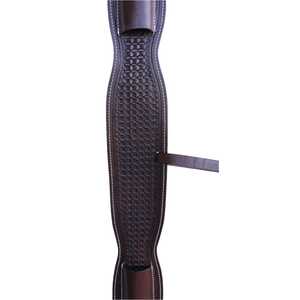 Meilleure qualité brun usiné Western Horse Saddle Cinch Billets circonférence flanc Logo personnalisé avantage de prix - Product Image 2