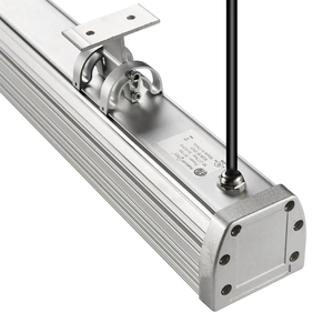 60W IP67 LED <b>Wall</b> Washer High-Intensity <b>Lighting</b> CRI 90 3500K Warm White Aluminum Alloy 2-Year Warranty <b>Extended</b> Coverage - Product Image 2