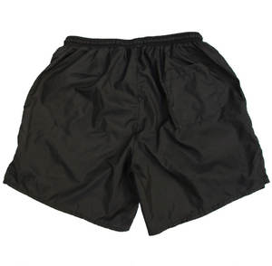 Shorts de sport personnalisés en nylon brodé, surdimensionnés, avec cordon de serrage, élastiques, imprimés, respirants, style streetwear vintage - Product Image 6