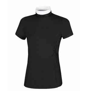 เสื้อขี่ม้าสำหรับผู้หญิงคุณภาพพรีเมียม ระบายอากาศได้ดี ผลิตโดยโรงงาน รับผลิตตามสั่ง สำหรับการแสดงขี่ม้า - Product Image 1