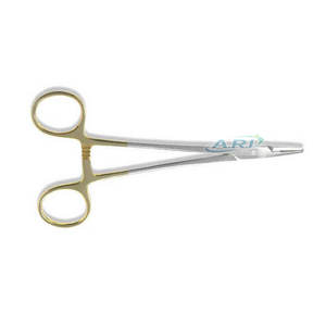 ที่จับเข็มมายอฮีการ์เกรดสูงสำหรับแพทย์และคลินิก  อุปกรณ์ผ่าตัดที่จับเข็มมายอฮีการ์ทางการแพทย์ที่ทนทาน - Product Image 2