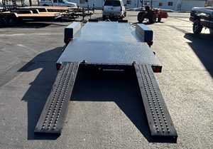 Remolque de Acero Galvanizado de Alta Calidad con Doble Eje para Transporte de Autos, Capacidad de Carga de 2001-3000 kg - Product Image 6
