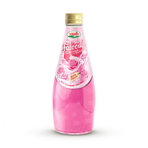 Bebida Diaria NAWON Falooda 290ml, Puré de Frutas, Granada, Mango, Guanábana, Maracuyá, Botella de Vidrio, Binh Duong, 18 Meses de Duración - Product Image 2