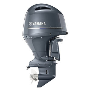 MEILLEURE OFFRE Moteur hors-bord industriel Yamaha 175 CV F175LA avec support ODM personnalisé Garantie de 3 ans Origine américaine Occasion - Product Image 1