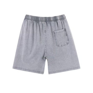 Pantalones Cortos Deportivos de Verano para Hombre, para Gimnasio, Entrenamiento, Running, Ciclismo, Secado Rápido, Transpirables, Diseño Personalizado y Tela de Primera Calidad - Product Image 5