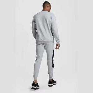 Chándal Deportivo de Invierno 2025 con Logotipo Personalizado, de Forro Polar y Algodón, para Hombre, Talla Grande, de la Mejor Calidad - Product Image 2