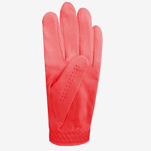 Fabrication OEM de gants de golf personnalisés avec logo, en cuir Cabretta souple, à doigts entiers, toutes couleurs et tailles disponibles pour les golfeurs, parfait pour toutes les occasions. - Product Image 2