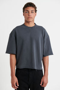 Camisetas Extra Grandes de Algodón 100% de la Mejor Calidad para Hombre, Diseño Profesional, Personalizadas con el Mejor Servicio OEM - Product Image 3