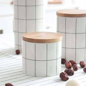 Recipiente Metálico Hecho a Mano de Calidad Superior con Estética Contemporánea para Soluciones de Almacenamiento en la Cocina y Decoración Elegante del Hogar - Product Image 5