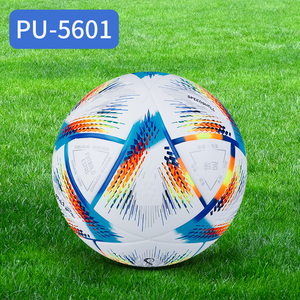 เวมเบลลีย์ สปอร์ตส์ 2024 ใหม่ อย่างเป็นทางการ 5 #   ลูกฟุตบอลหนัง PU แบบเย็บด้วยความร้อน สำหรับผู้ใหญ่ ฝึกซ้อมและแข่งขัน เป็นมิตรกับสิ่งแวดล้อม - Product Image 3