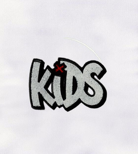 Patch brodé personnalisé, logo artistique sur mesure pour chapeaux, vestes, sacs, qualité de broderie supérieure - Product Image 2