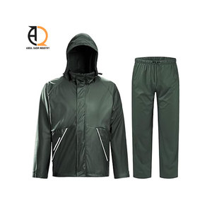 Fishing Suit Breathable <b>Waterproof</b> Fishing Jacket <b>Set</b> - Product Image 1
