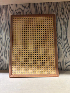 แผ่นหวายสี่เหลี่ยมแบบยั่งยืนสำหรับการบูรณะเฟอร์นิเจอร์และงานตกแต่งบ้าน DIY ผลิตในเวียดนาม - Product Image 4