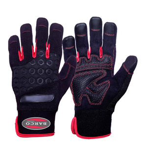 Gants mécaniciens de protection de haute qualité, personnalisés, gants de sécurité pour travail, atelier, mécaniques pour hommes - Product Image 2