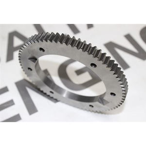 ชุดเกียร์รถยนต์ แต่เป็นล้อเกียร์เหล็กชุบแข็งเกรดพรีเมียม ทนทานต่อการสึกหรอ ชุดขับเคลื่อนพลังงาน ฮาร์ดแวร์ทางวิศวกรรม - Product Image 5