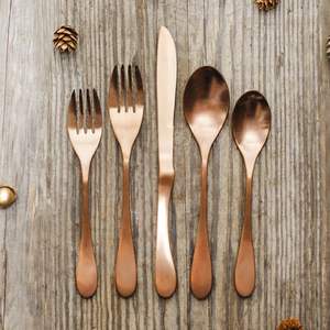 Nom de la marque mondiale de couverts haut de gamme pour l'hôtellerie de luxe, destinée à la distribution en gros à grande échelle dans le monde entier. - Product Image 2