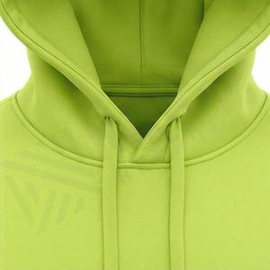 Sweat-shirts en polyester à prix d'usine, 300 GSM, qualité supérieure, vente en gros, doux, chauds et confortables, couleur personnalisable - Product Image 4