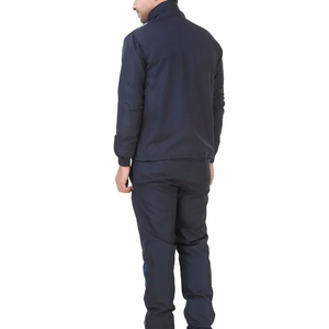 Ensemble de survêtements pour hommes en coton 100% de haute qualité, prix de gros, sweats à capuche et pantalons de survêtement sublimés, streetwear pour l'hiver - Product Image 2