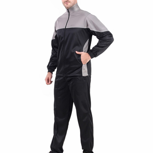 Veste coupe-vent pour homme de qualité supérieure, vente en gros, logo personnalisé, manches longues, veste coupe-vent pour garçons - Product Image 3