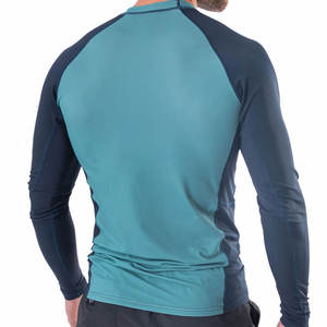 Camisetas de Compresión para Hombre con Logotipo Personalizado, Diseño Nuevo 2026, Camisetas de Compresión Cómodas para Hombre al por Mayor - Product Image 4