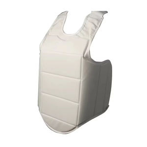 Protector de Pecho Ajustable para Hombre, Protector de Pecho para Boxeo, Protector de Pecho de Material Sólido para Gimnasio, Precio al por Mayor - Product Image 5