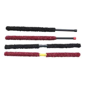 Brosse de nettoyage haute performance pour pistolet de paintball, double tête avec cordon extensible pour un nettoyage efficace du marqueur - Product Image 1