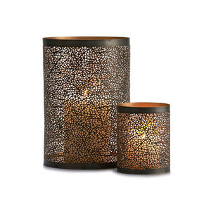 Bulk Manufacturer and Supplier of Decorative Metal Votive <b>Candle</b> Holders Glass Stand From India for Home Use. - Product Image 6