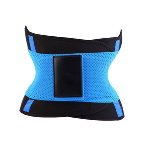 New Custom Unisex Adjustable Waist Trimmer <b>Belt</b> with Custom Color & Logo for Men & Women-Gym Fitness <b>Exercise</b> - Product Image 6
