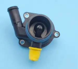 55565336 55579010 55593034 Neues Motorkühlmittel Thermostatgehäuse für Chevrolets Cruzes Limited 1.4L 2011-2016