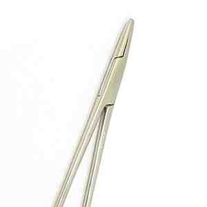 Portaagujas Webster de Acero Inoxidable, los Mejores Instrumentos Quirúrgicos Dentales, Portaagujas Webster de Un Solo Uso, 12.5 cm - Product Image 4
