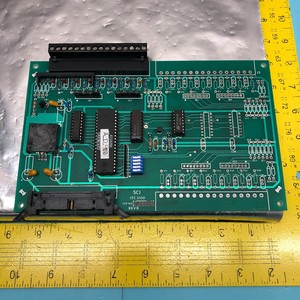 SCI ITC-<b>3100</b> DIGITAL PCB BOARD, QMPDITC3100-0 - Trusted Global Legacy Semiconductor Equipment and Parts at - Product Image 3