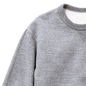 เสื้อสเวตเชิ้ตคอกลมถักไหมพรมหนานุ่ม สีลูกกวาด ทรงหลวม สีพื้น เสื้อผ้าผู้ชายลำลอง สำหรับฤดูใบไม้ร่วงและฤดูหนาว - Product Image 3