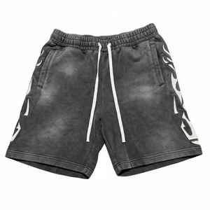 Ensemble de survêtement 2 pièces personnalisé pour homme - Style décontracté automne en tissu éponge 100% coton, style streetwear de créateur, avec sweat à capuche imprimé et pantalon de jogging - Product Image 6