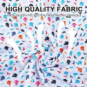 เสื้อโปโลกอล์ฟผู้ชาย ระบายอากาศได้ดี ผ้าสเตรช สไตล์คลาสสิก เสื้อผ้ากีฬา เสื้อโปโลกอล์ฟ - Product Image 4