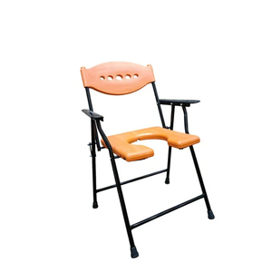 Plastic <b>Commode</b> <b>Chair</b> - Product Image 2