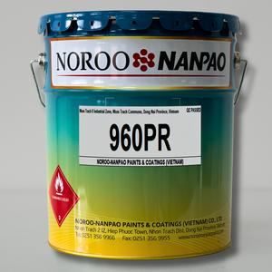 960PR Zinc Epoxy Primer – Heavy Duty Anti-Corrosion <b>Coating</b> for Steel, Industrial Grade, Export from Vietnam - Product Image 5