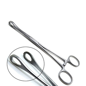Pince à éponges Foerster de haute qualité, outil médical fiable pour une utilisation sûre - Product Image 1