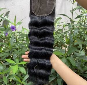 ผมต่อมัดผมมนุษย์สำหรับผู้หญิงผิวดำผมบริสุทธิ์จากเวียดนาม - Product Image 6