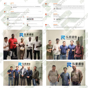 2000-6000Mhz amplificateur de Signal ultra-large bande haute puissance 200W UAV compteur Anti Drone brouilleur Module - Product Image 6