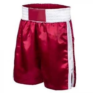 กางเกงชกมวยขายส่ง กางเกงฝึกซ้อมมวยไทย กางเกงมวย MMA กางเกงมวยไทยเด็ก กางเกงมวยไทย - Product Image 3