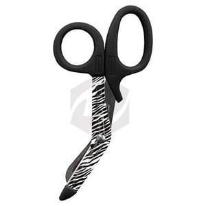 <b>Top</b> Quality Universal Bandage Scissors Medic Instruments Heavy Duty Stainless Steel EMT Trauma <b>Shears</b> Nursing & First Aid Tuff - Product Image 1