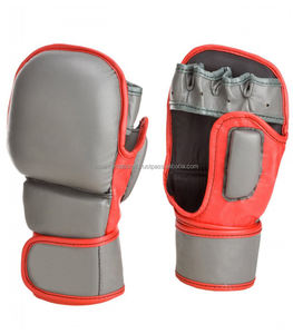 Guantes de MMA con Diseño de Logotipo Personalizado, Guantes Profesionales de Boxeo y Artes Marciales Mixtas para Hombres, Mujeres y Niños - Product Image 3