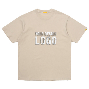 ผู้จัดจำหน่ายเสื้อยืดผ้าฝ้ายพรีเมียม รับผลิตเสื้อผ้าขายส่งตามสั่ง OEM ODM แบรนด์ส่วนตัว - Product Image 5