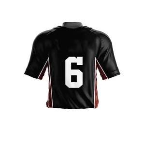Uniforme de baseball pour hommes entièrement personnalisé, sublimation, manches courtes, service OEM, prix bas, léger - Product Image 5
