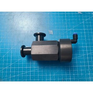 วาล์วมุมสุญญากาศแบบนิวเมติก26324-KA11-1001 Vat/113ใช้เป็นชิ้นส่วนอุปกรณ์เซมิคอนดักเตอร์รุ่นเก่า - Product Image 5