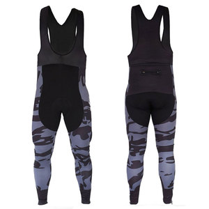 Cuissard de cyclisme unisexe professionnel de haute qualité, respirant, coupe-vent, antibactérien, séchage rapide, avec logo personnalisable - Product Image 3